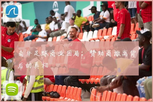 南非足球商业困局：赞助商撤离背后的真相
