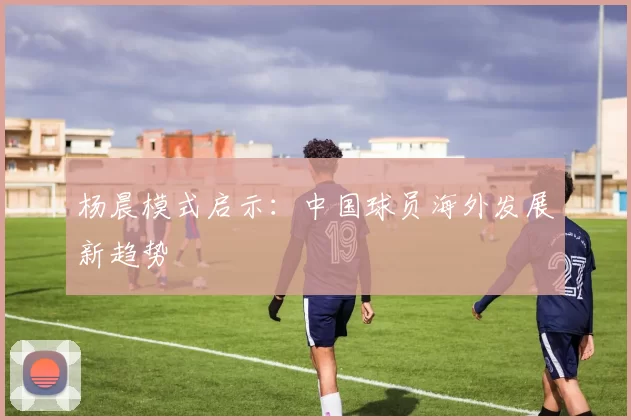 杨晨模式启示：中国球员海外发展新趋势